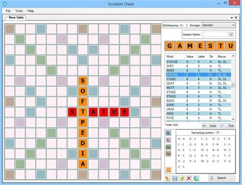 scrabble cheats